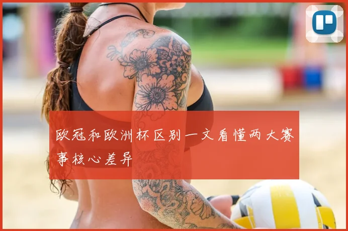 欧冠和欧洲杯区别一文看懂两大赛事核心差异