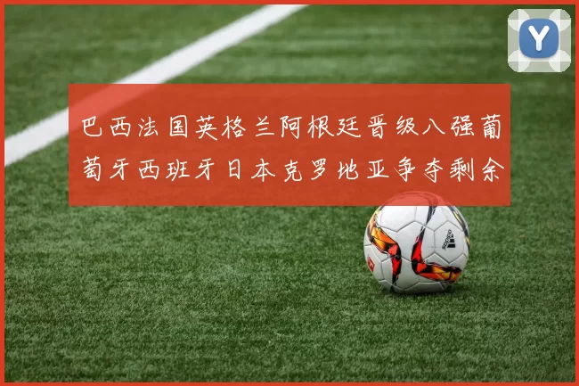 巴西法国英格兰阿根廷晋级八强葡萄牙西班牙日本克罗地亚争夺剩余席位