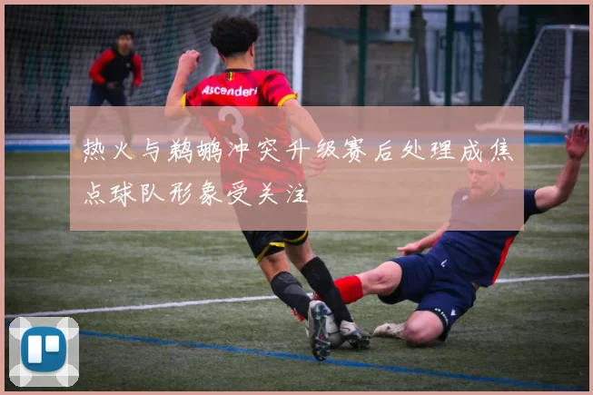 热火与鹈鹕冲突升级赛后处理成焦点球队形象受关注